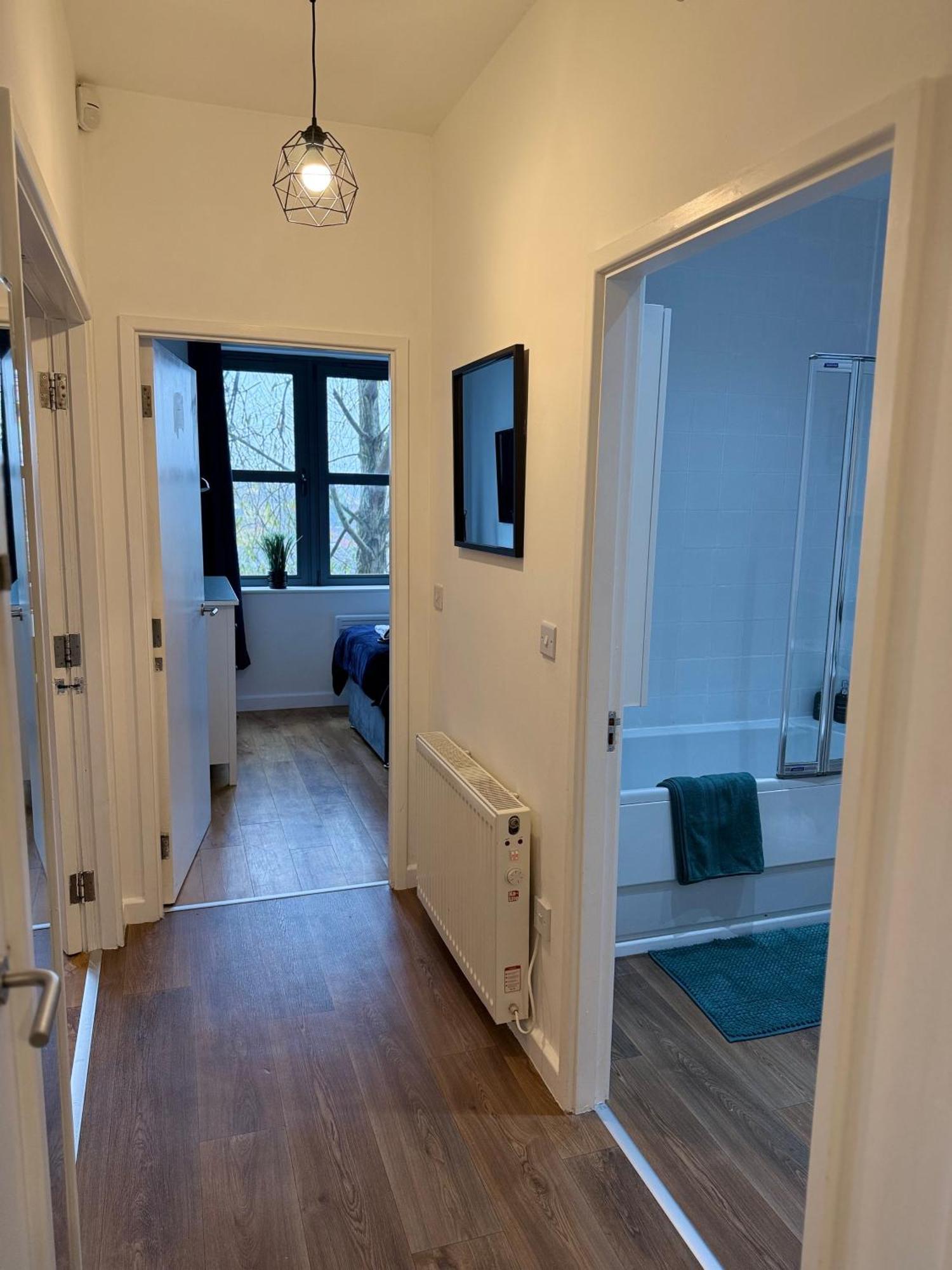 Vibrant Cosy 2 Bedroom Apartment Coventry Kültér fotó
