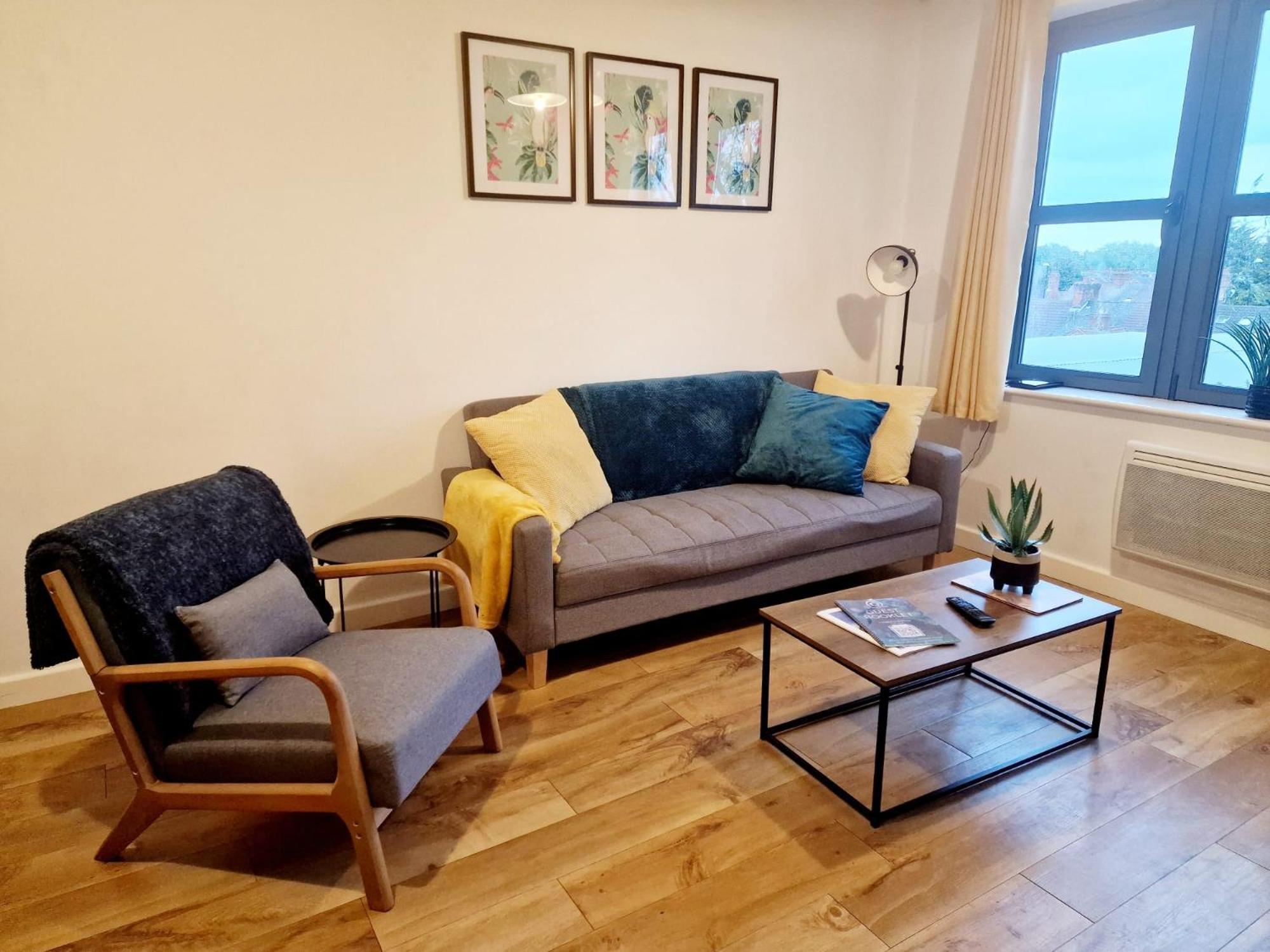 Vibrant Cosy 2 Bedroom Apartment Coventry Kültér fotó